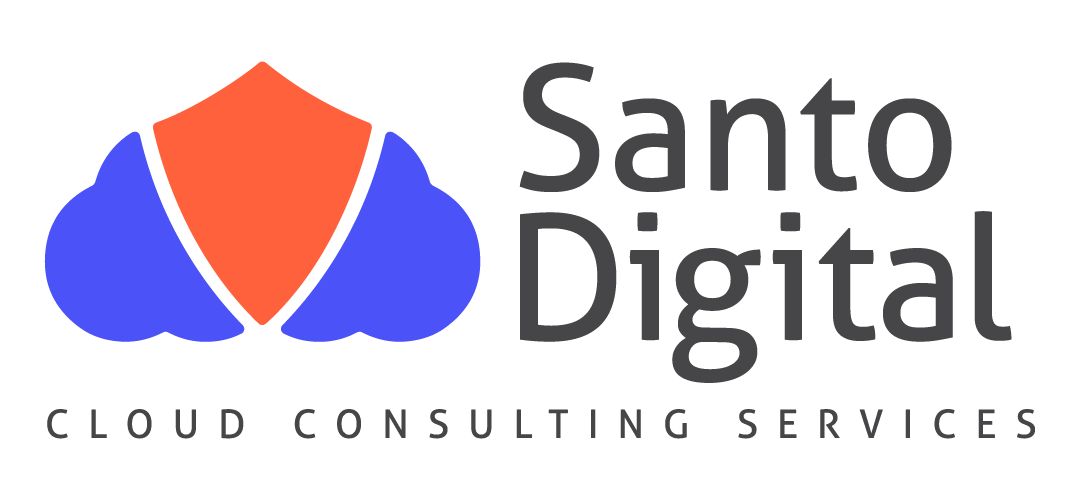 Santo Digital Logo